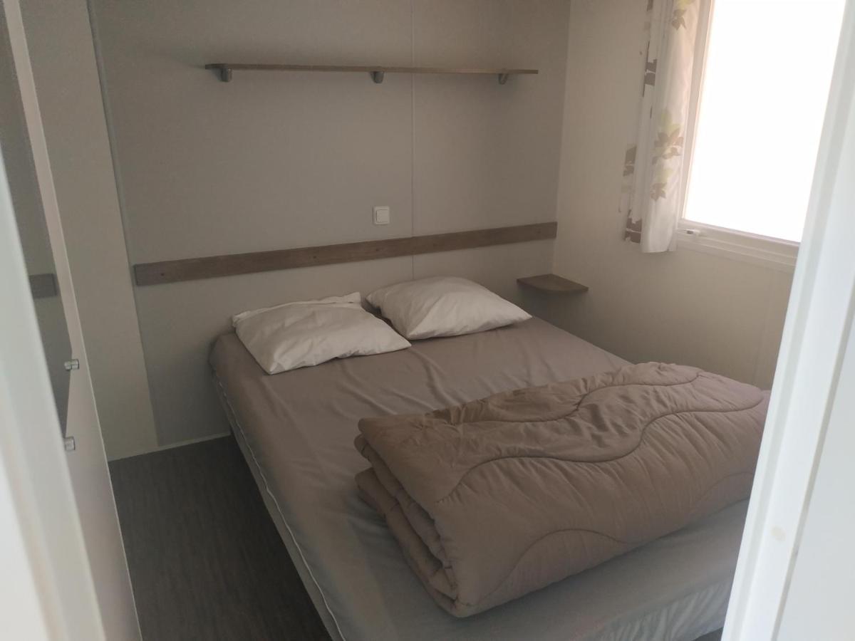 Camping Les Sables ตูร์นง-โซร์-โฮน ภายนอก รูปภาพ