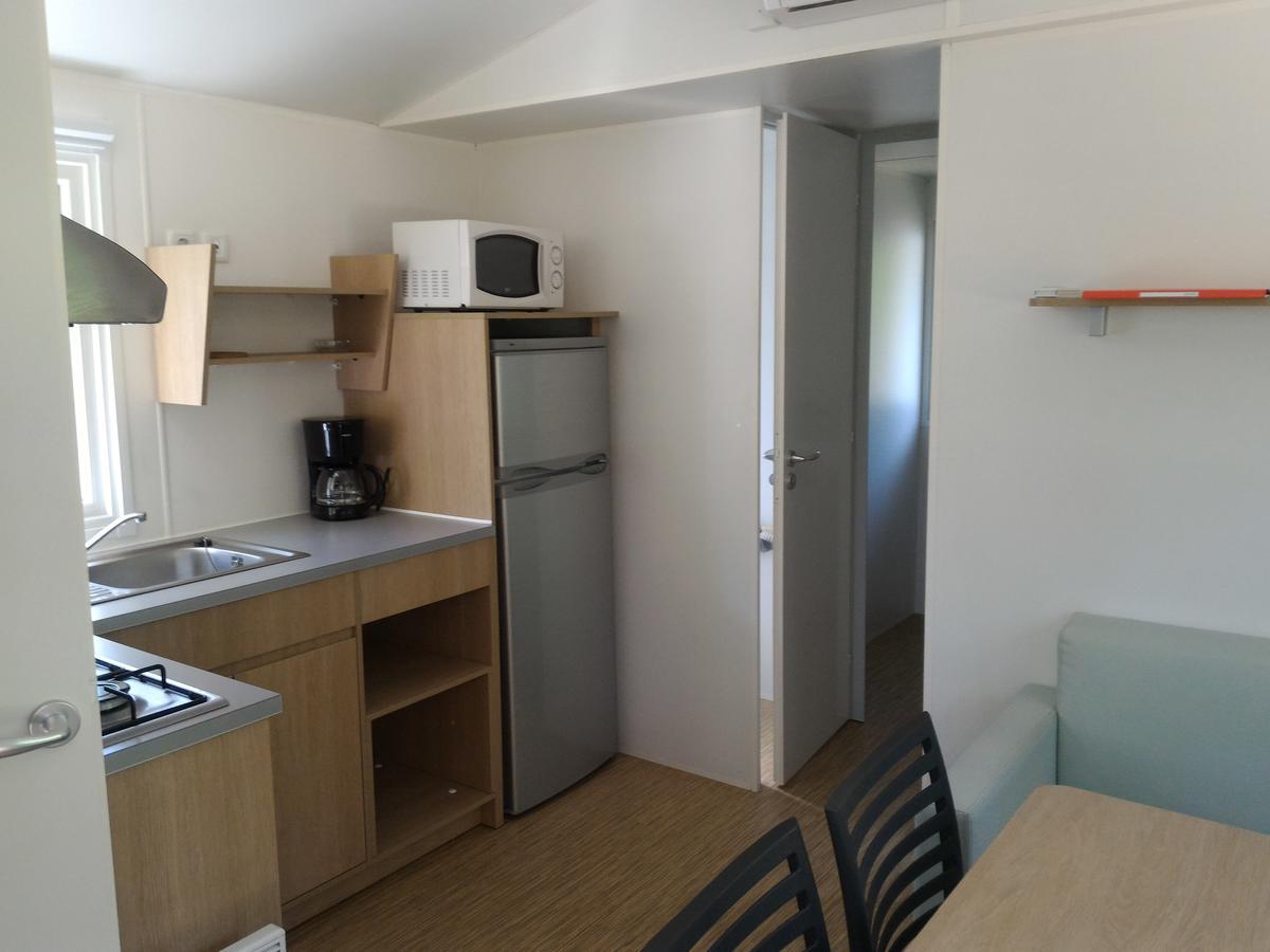 Camping Les Sables ตูร์นง-โซร์-โฮน ภายนอก รูปภาพ