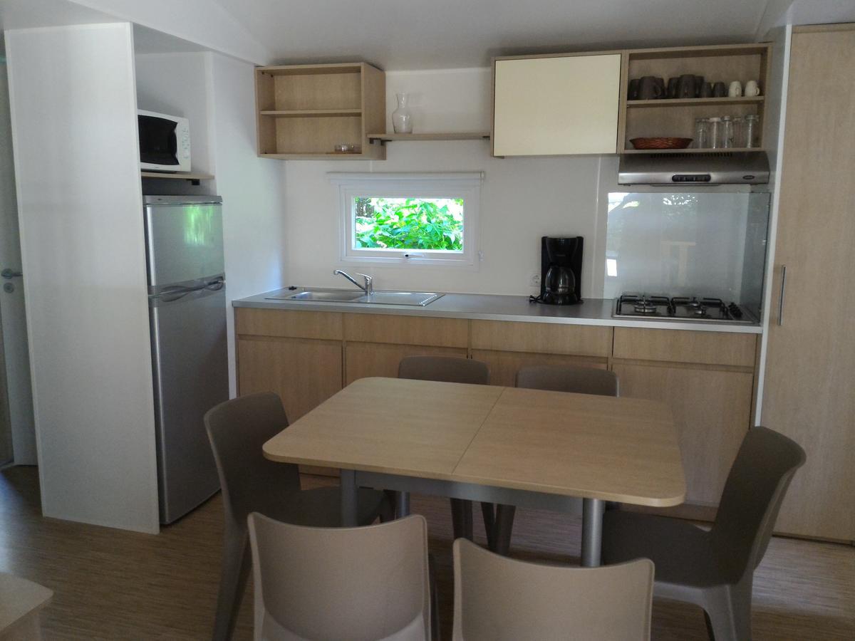Camping Les Sables ตูร์นง-โซร์-โฮน ภายนอก รูปภาพ